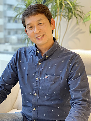 代表メッセージ